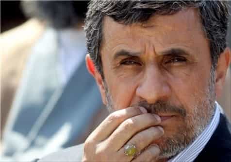 محمود احمدینژاد