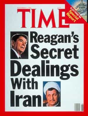 Time IranContra Conver