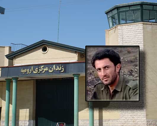 صابر مخلدموانه زندانی سیاسی کُرد که عصر دیروز (دوشنبه ۱۵ دیماه)، به سلول انفرادی در زندان ارومیه منتقل شده بود، بامداد امروز در این زندان اعدام شد.