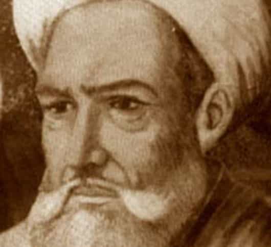 شهابالدین یحیی سهروردی، ۵۴۹ - ۵۸۷ ق / ۱۱۵۴ - ۱۱۹۱ م (تصویر خیالی)