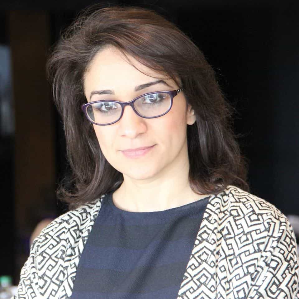 لیلا علی کرمی، وکیل دادگستری