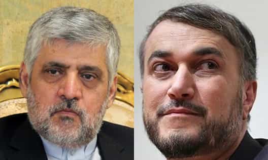حسین امیرعبداللهیان − محمدرضا رئوف شیبانی