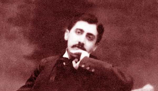 Marcel Proust 1871 – 1922