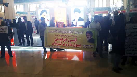 توسل به رهبر، رهبری که برای او درد از دست رفتن رؤیای هستهایش مهمتر از درد شنیدن خبرهای دادخواهی این شهروندان است.