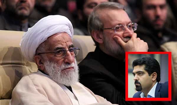 ظاهرا حل قضیه "سپنتا نیکنام" و این که دیگر مشکلی شبیه قضیه او پیش نیاید، به لاریجانی و مجلس تحت ریاست او سپرده شده. ولی فقیه از پشت دخالت میکند و در نهایت خط او و شورای نگهباناش پیش میرود.