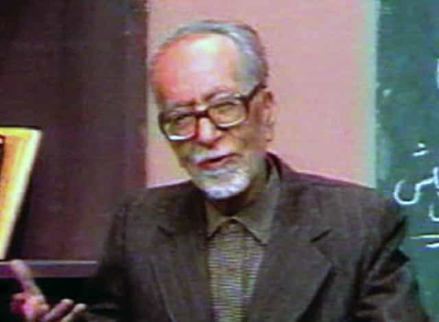 احمد فردید