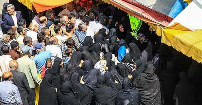 زندگی روزمره به عرصه تنازع بقا تبدیل شده است