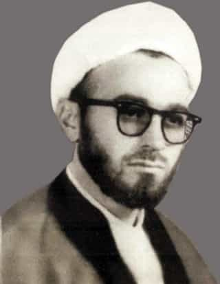 سیدعلی اندرزگو ۱۳۵۷−۱۳۱۸