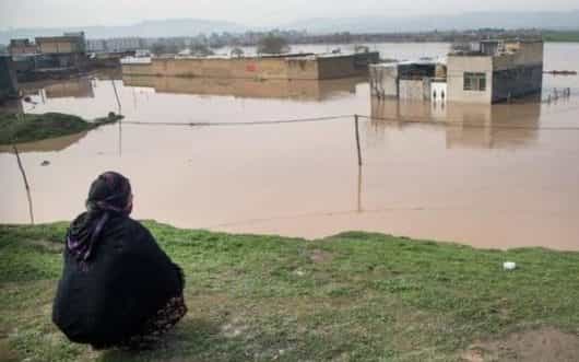 سیل خوزستان