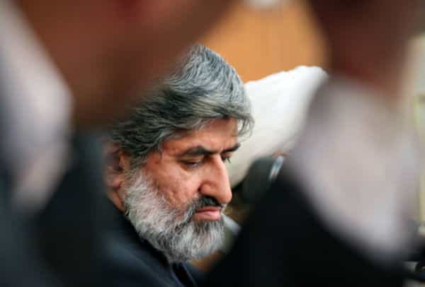 علی مطهری: مدیران «نظام» جان‌نثار و آماده اجرای فرمان شده‌اند