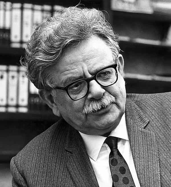 Elias Canetti (1905 – 1994)