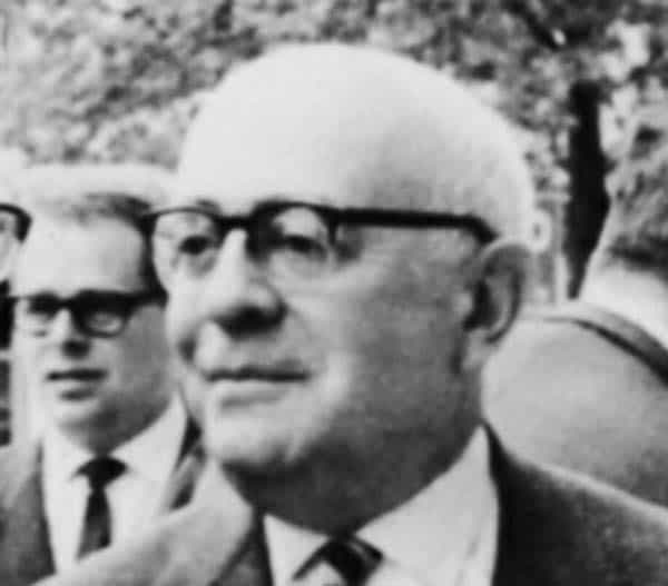 Theodor Ludwig Wiesengrund Adorno (1903 - 1969)