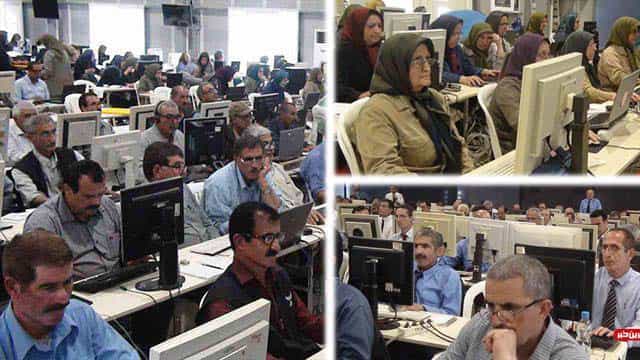 ارتش سایبری − عکس‌هایی که به تازگی از درون "اشرف ۳"، اردوگاه مجاهدین در آلبانی منتشر شده است. جولیانی پیشرفت در سازندگی "اشرف ۳" را ستوده و گفته است که این نشان می‌دهد که مجاهدین می‌توانند ایران را هم بسازند.