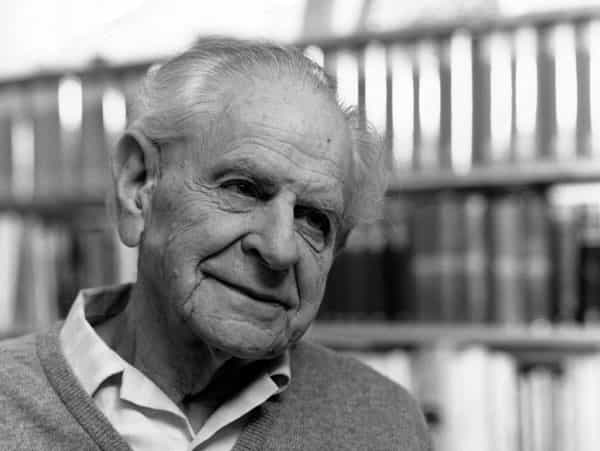 Karl Raimund Popper (28 July 1902 – 17 September 1994)