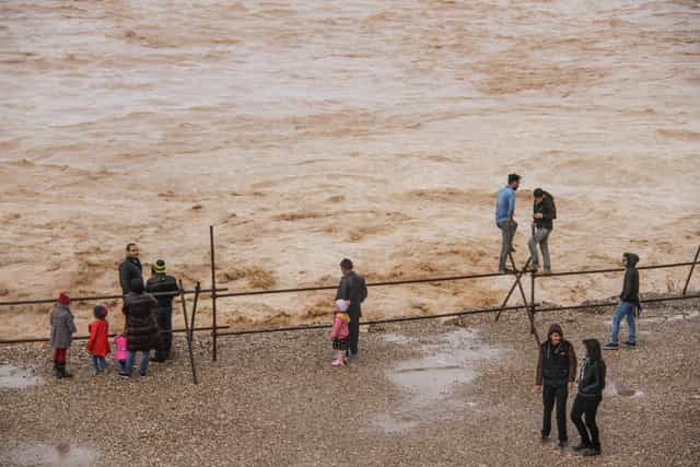 لرستان در انتظار سیل