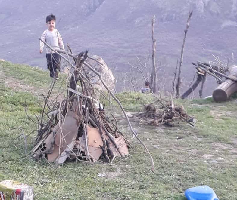 آتش نوروزی: تدارکش را دیدند، اما برافروخته نشد.