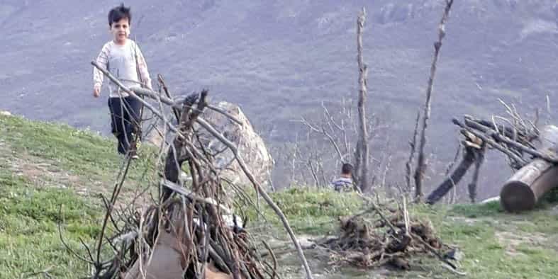 آتش نوروزی: تدارکش را دیدند، اما برافروخته نشد.