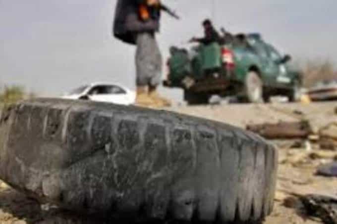 انفجار مین در قندوز افغانستان ۷ نفر را کشت
