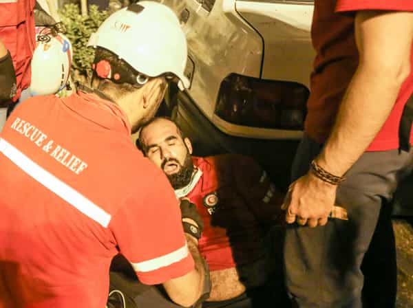 شامگاه سه‌شنبه ۱۰ تیر: انفجار در کلینیک سینا اطهر در خیابان شریعتی تهران در اثر دپوی کپسول‌های اکسیژن در اتاق عمل