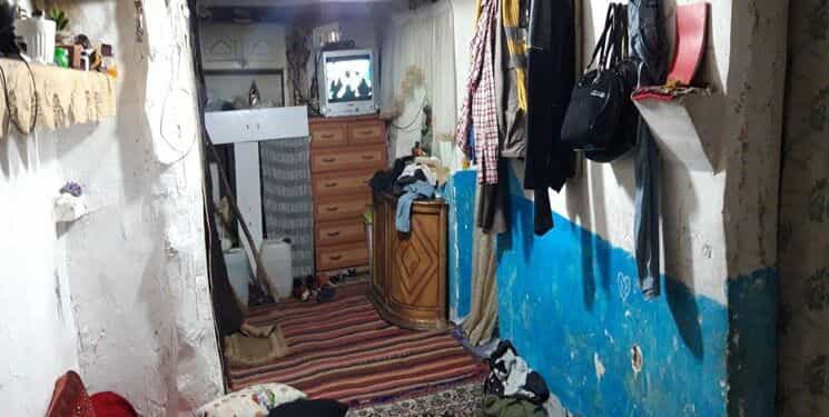 زندگی در زیرزمینی