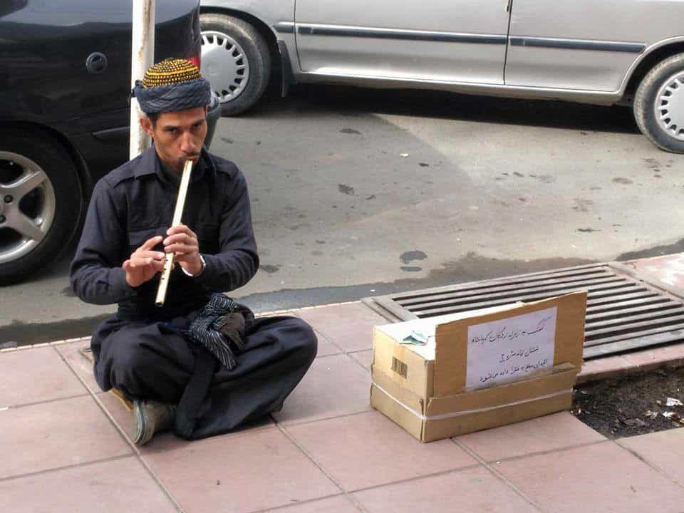 بوکان: کمک به زلزله زدگان کرمانشاه