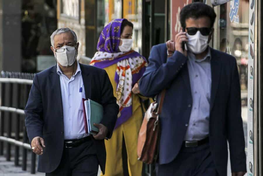 کرونا در ایران: ممکن است شمار جانباختگان چهار رقمی شود