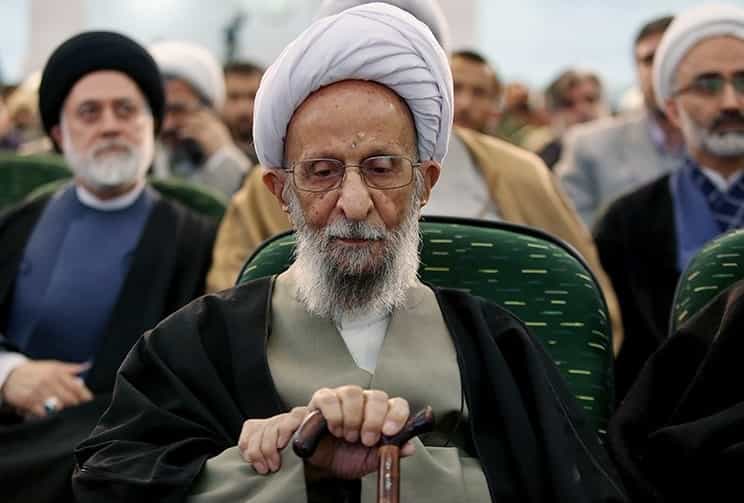 تقی مصباح با نام اصلی تقی گیوهچی، مشهور به محمدتقی مصباح یزدی (۱۱ بهمن ۱۳۱۳ – ۱۲ دی ۱۳۹۹)