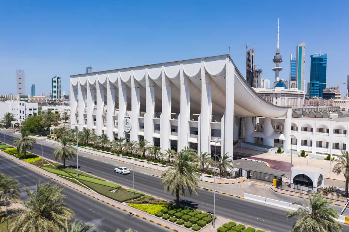 پارلمان کویت