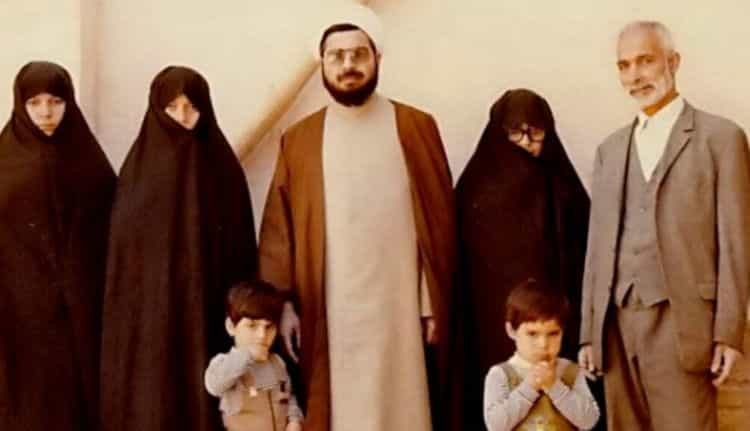 5- rouhani family