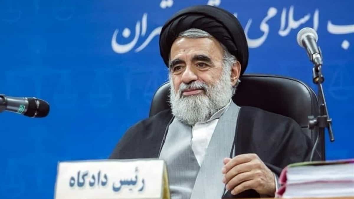 قاضی احمد زرگر
