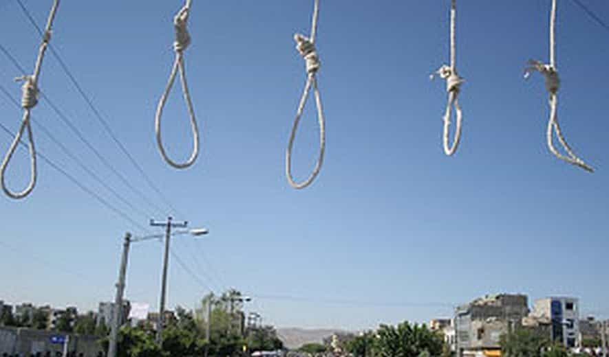 طناب دار اعدام