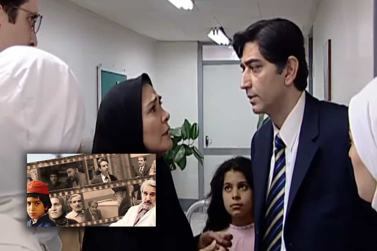 صحنهای از فیلم روزگار قریب
