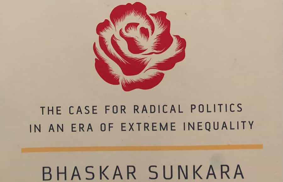 Bhaskar Sunkara, The Socialist Manifesto: The Case for Radical Politics in an Era of Extreme Inequality, Verso, 2019