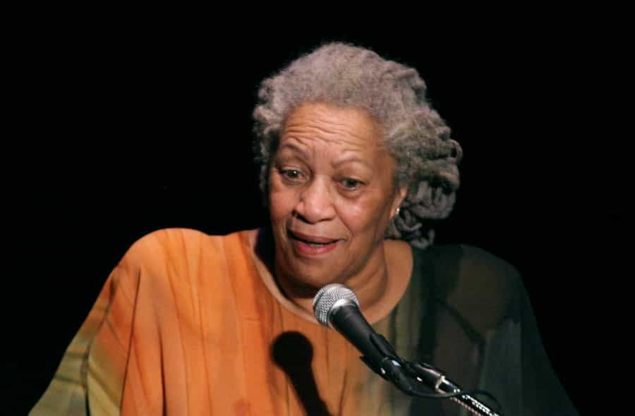 Toni Morrison (born Chloe Ardelia Wofford; February 18, 1931 – August 5, 2019)