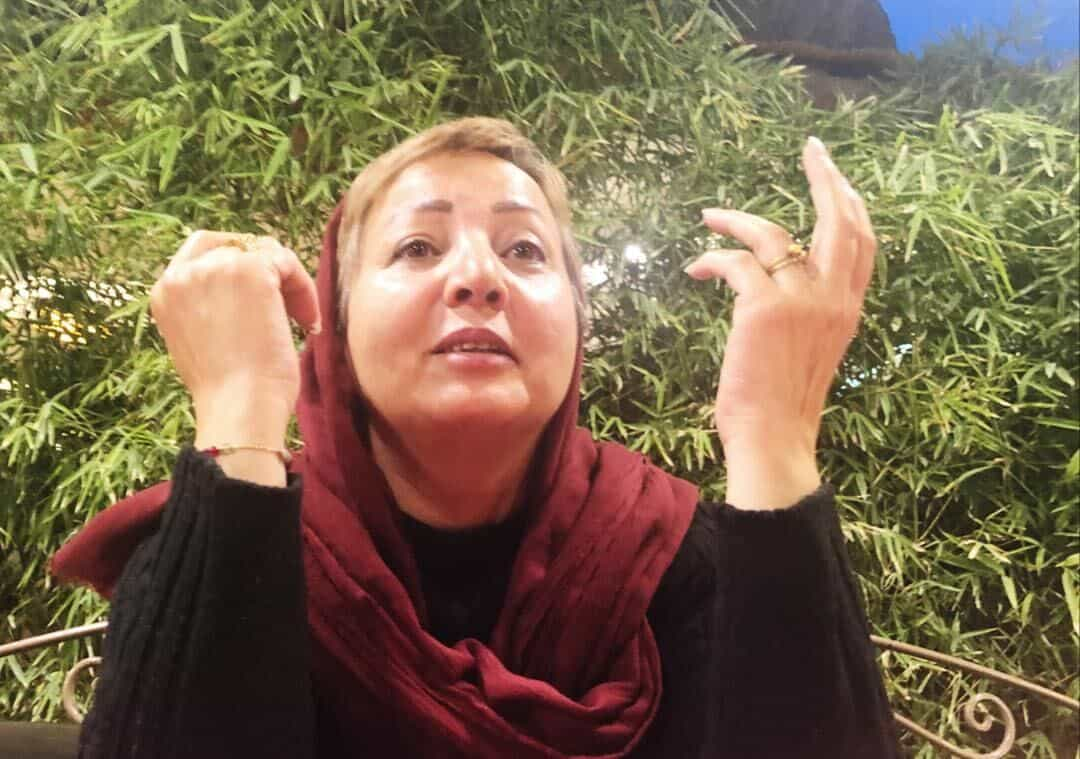 عالیه مطلب زاده