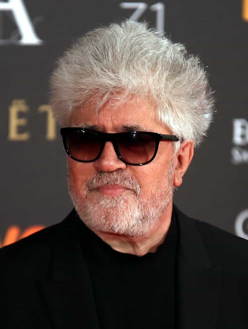 پدرو آلمادوار (Pedro Almodóvar)، منبع: ویکی‌پدیا، عکس از Ruben Ortega