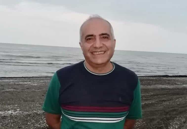 داود رضوی، عضو هیئت مدیره سندیکای کارگران شرکت واحد اتوبوسرانی تهران و کارگر بازنشسته