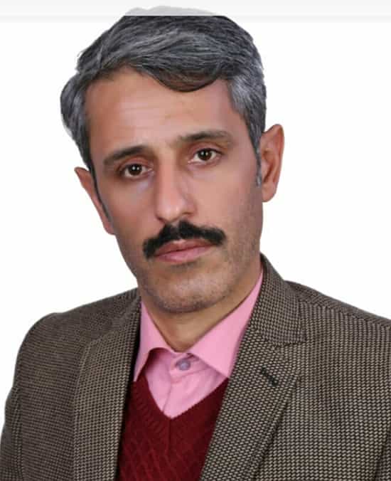 حسن باقرینیا، استاد معلق شده دانشگاه حکیم سبزواری