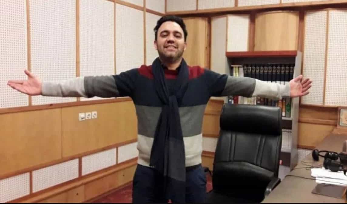 سجاد شهرابی، برادر شیما شهرابی
