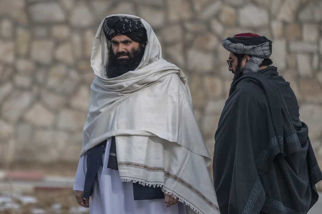 سراجالدین حقانی