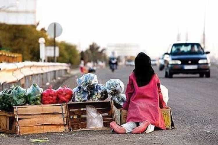 عضو شورای شهر تهران میگوید ۷۰ هزار کودک کار در تهران وجود دارند.