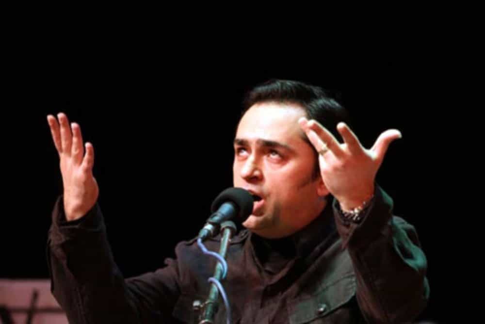 هومن جاوید، خواننده ایرانی