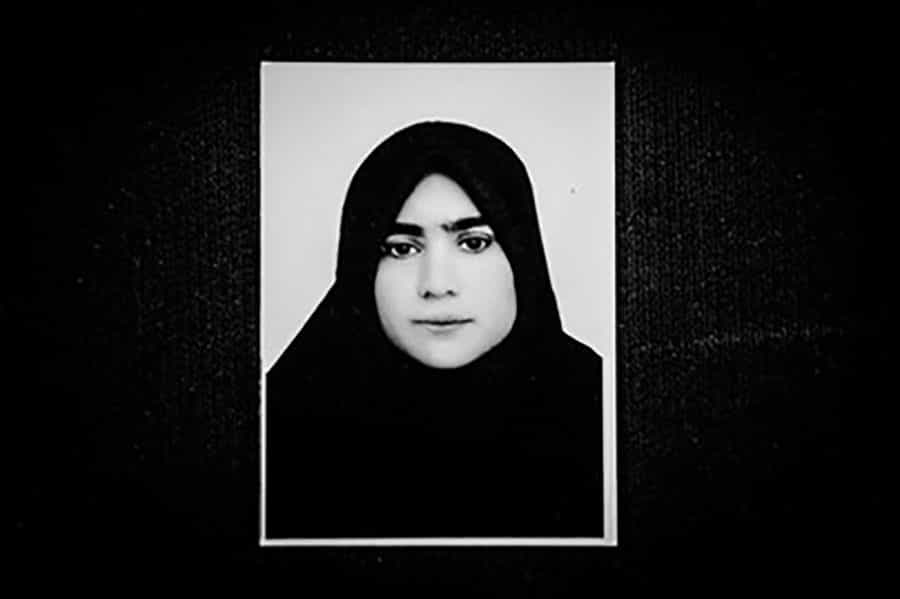 از مجموعهی «قربانیان عشق اجباری» (اسیدپاشی) − عکاس: ابراهیم نوروزی