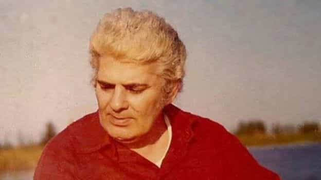 احمد شاملو ــ عکس: مهر