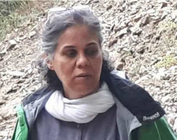 ریحانه انصارینژاد