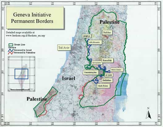 برای مقاله سعید رهنما درباره موانع صلحِ فلسطین−اسرائیل