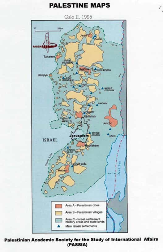 برای مقاله سعید رهنما درباره موانع صلحِ فلسطین−اسرائیل