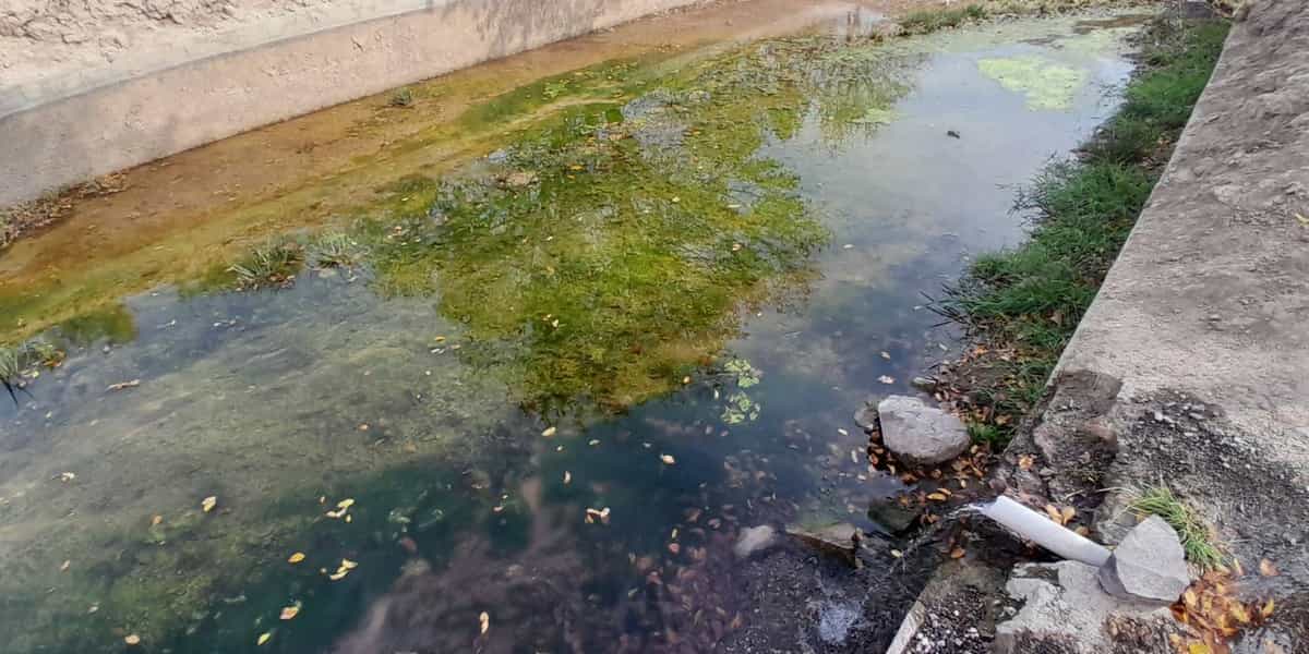 در گذر از روستایی از توابع اشتهارد در استان البرز
