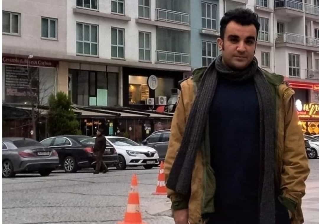 شهریار براتینیا، فعال کارگری زندانی