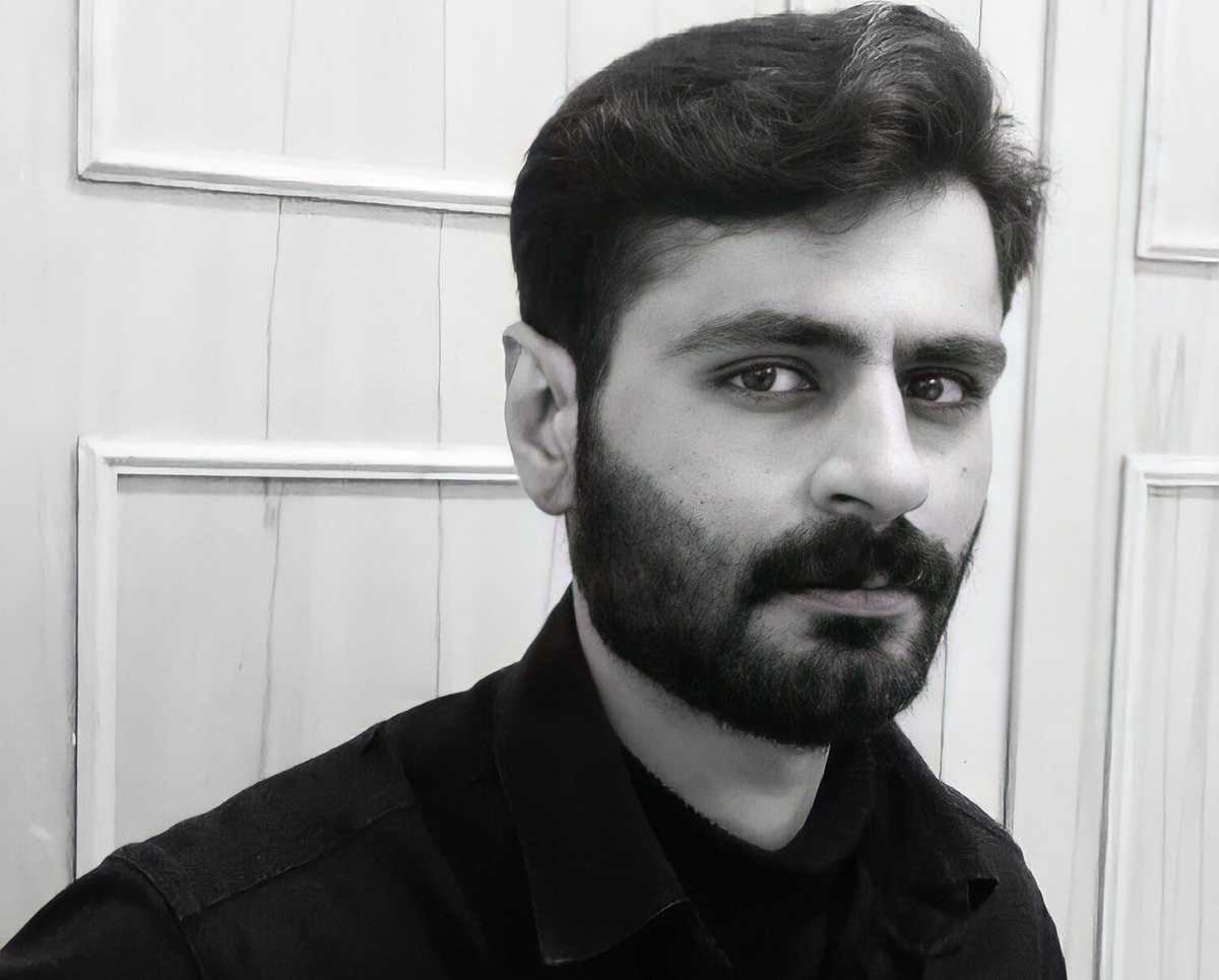 مهدی موسویان، کارگر بازداشتی در خطر قصاص چشم چپ قرار دارد